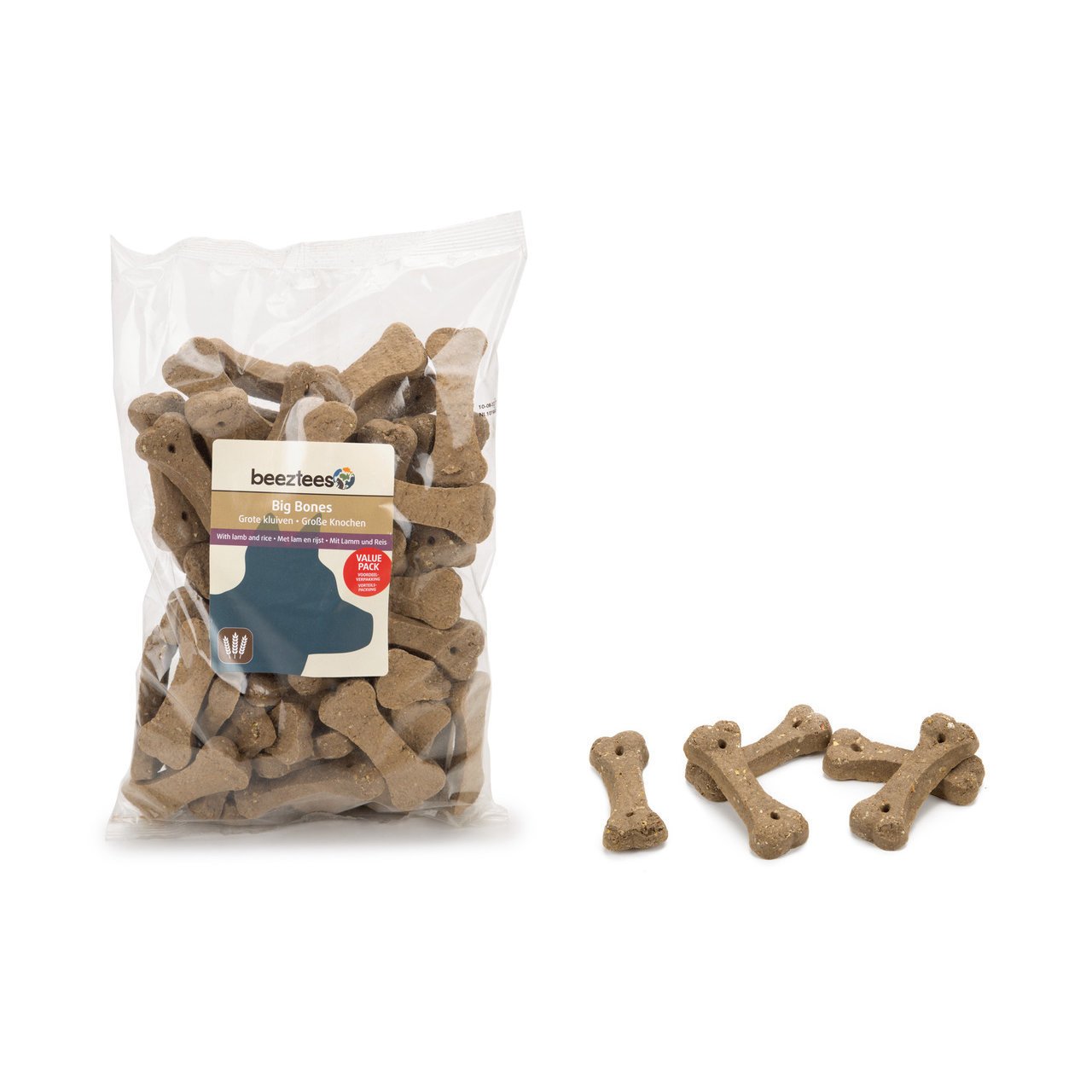 Beeztees Hundekekse Bild 4