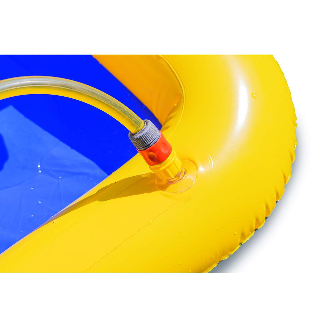 Hundepool Palmy Sprinkler Bild 4