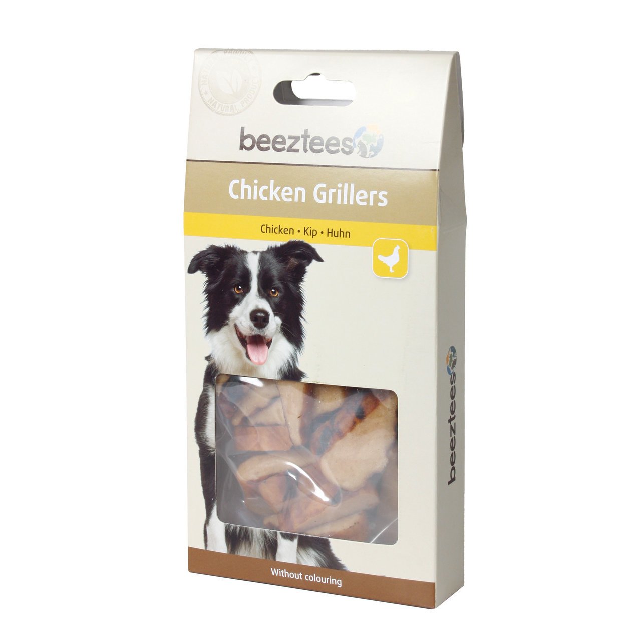 Beeztees Hundesnack Chicken Grillers Bild 1