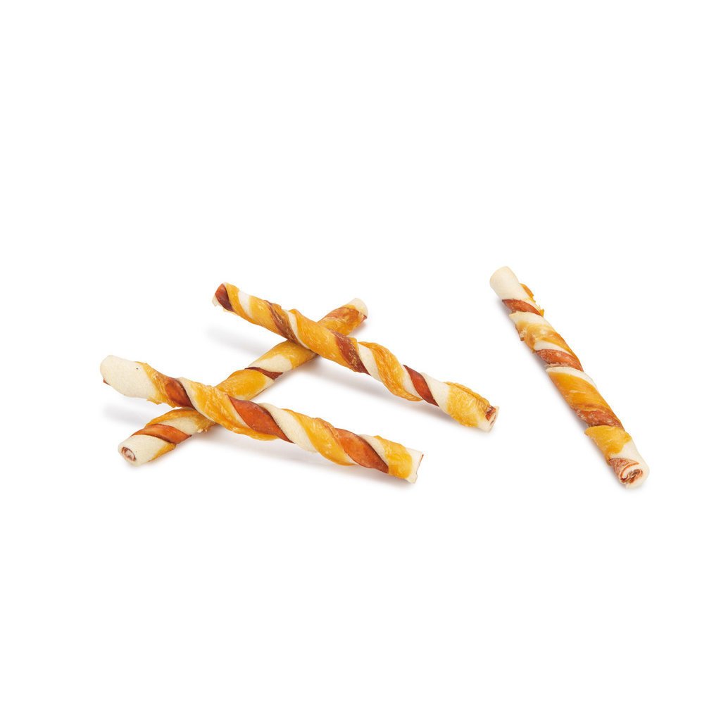 Beeztees Hundesnack Duosticks mit Huhn Bild 2