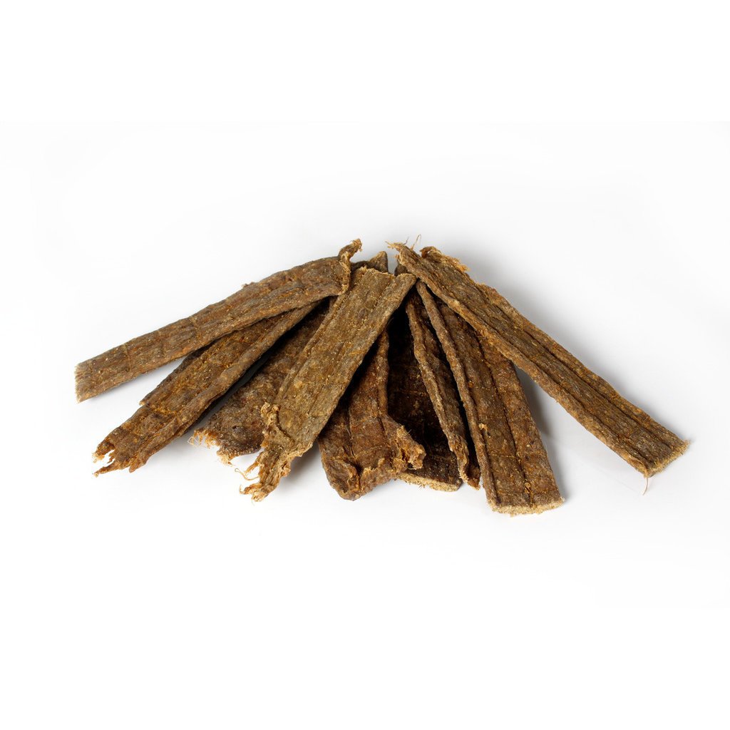 Beeztees Hundesnack Hirsch Streifen Bild 2