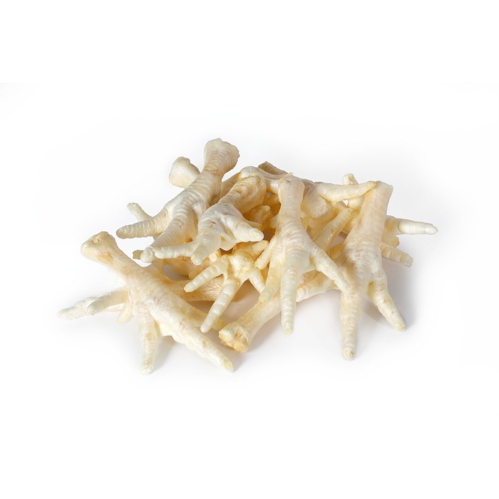 Beeztees Hundesnack Hühnerfüsse geröstet Bild 3