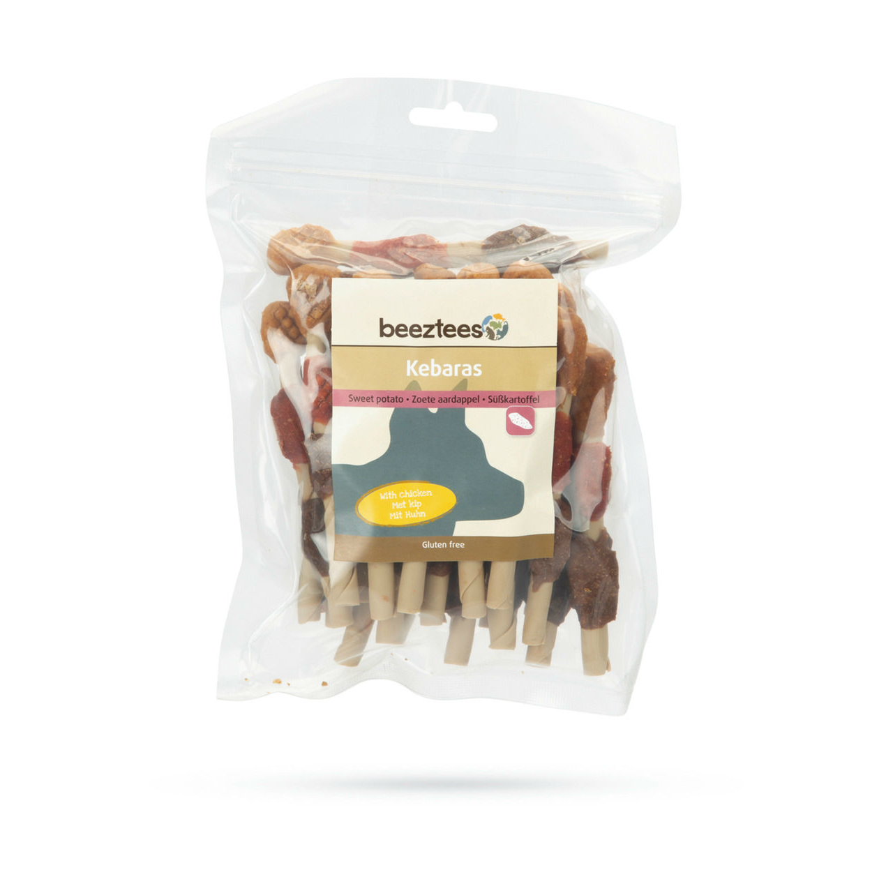 Beeztees Hundesnack Kebaras Bild 3