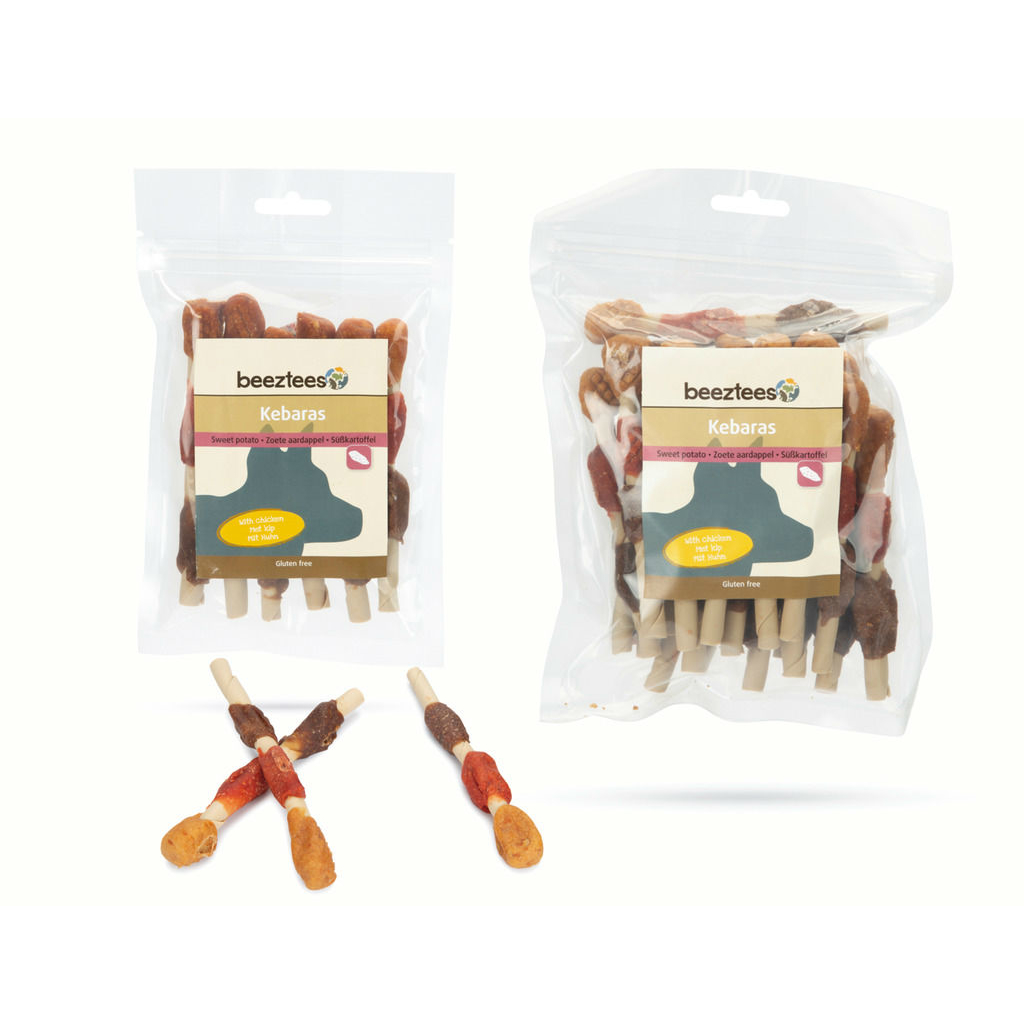 Beeztees Hundesnack Kebaras Bild 1
