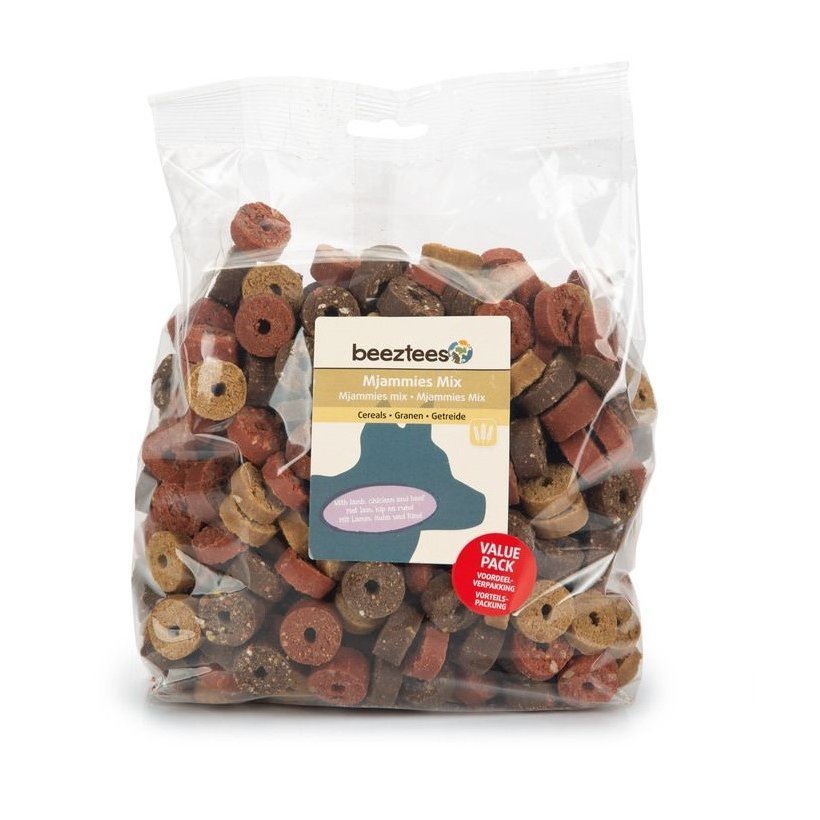 Hundesnack Mjammies Bild 2