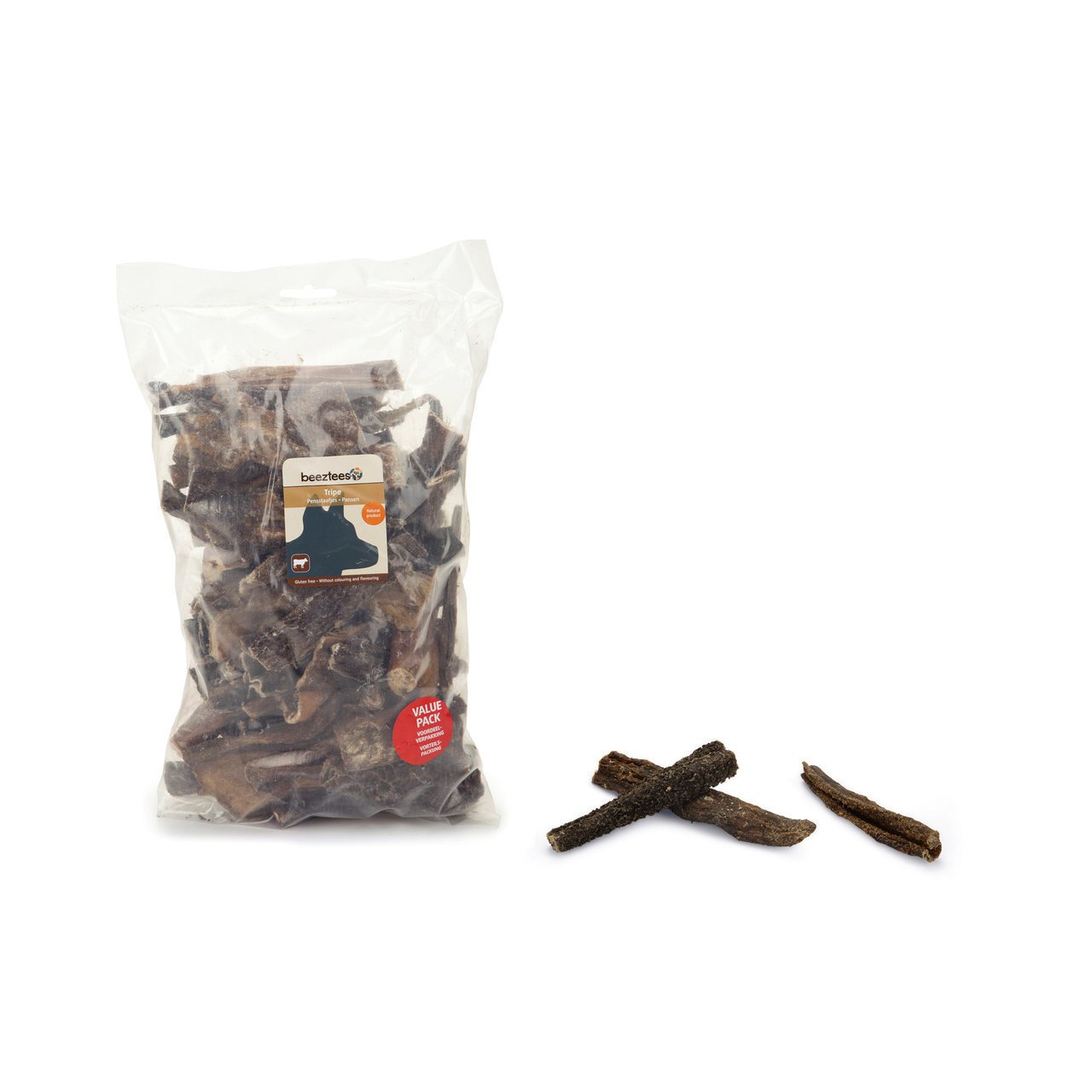 Beeztees Hundesnack Pansen Bild 5