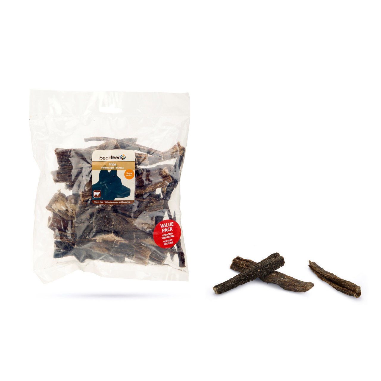 Beeztees Hundesnack Pansen Bild 4