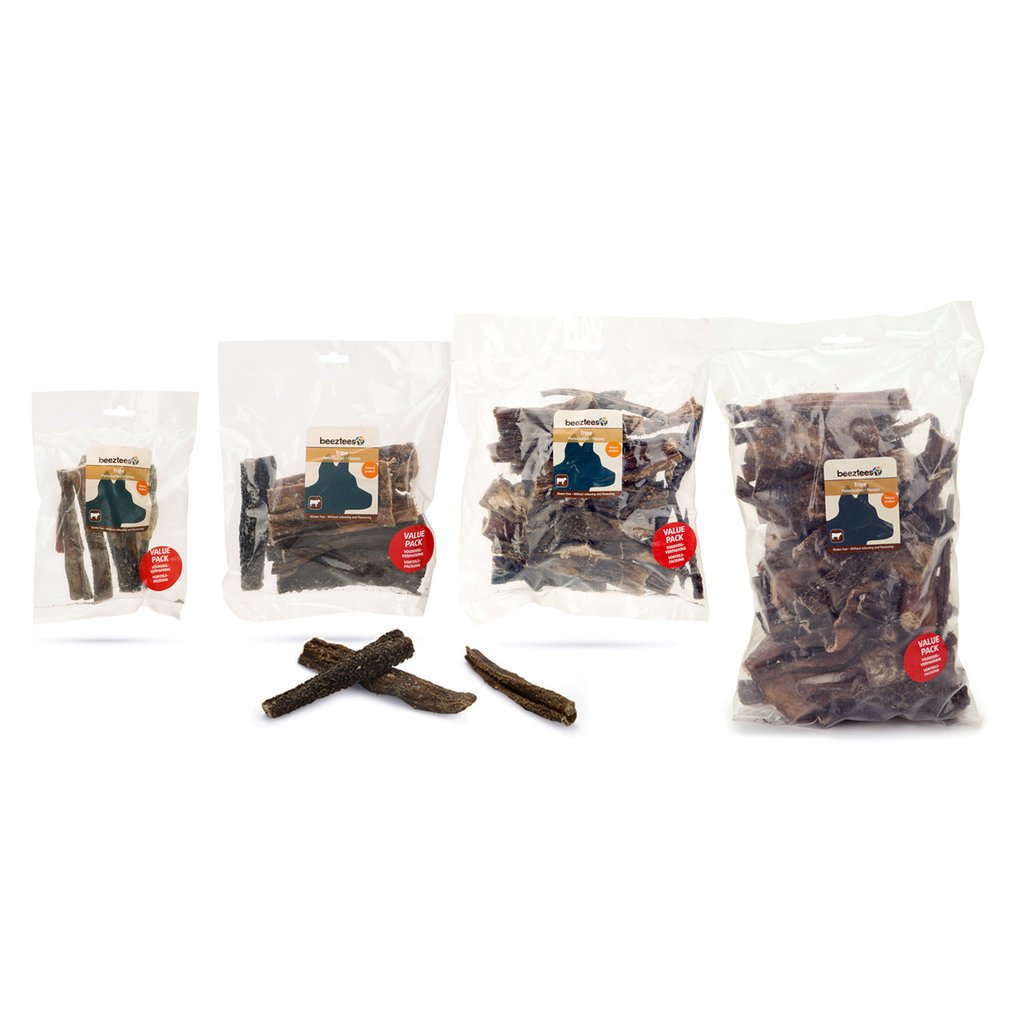 Beeztees Hundesnack Pansen Bild 1