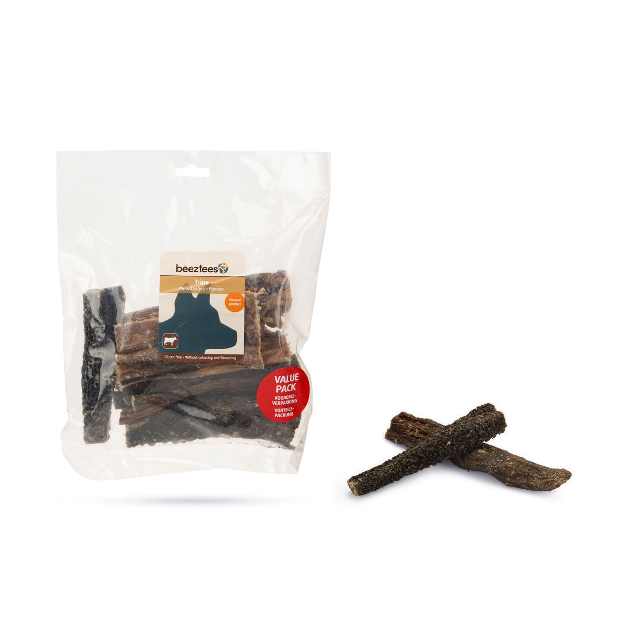 Beeztees Hundesnack Pansen Bild 3