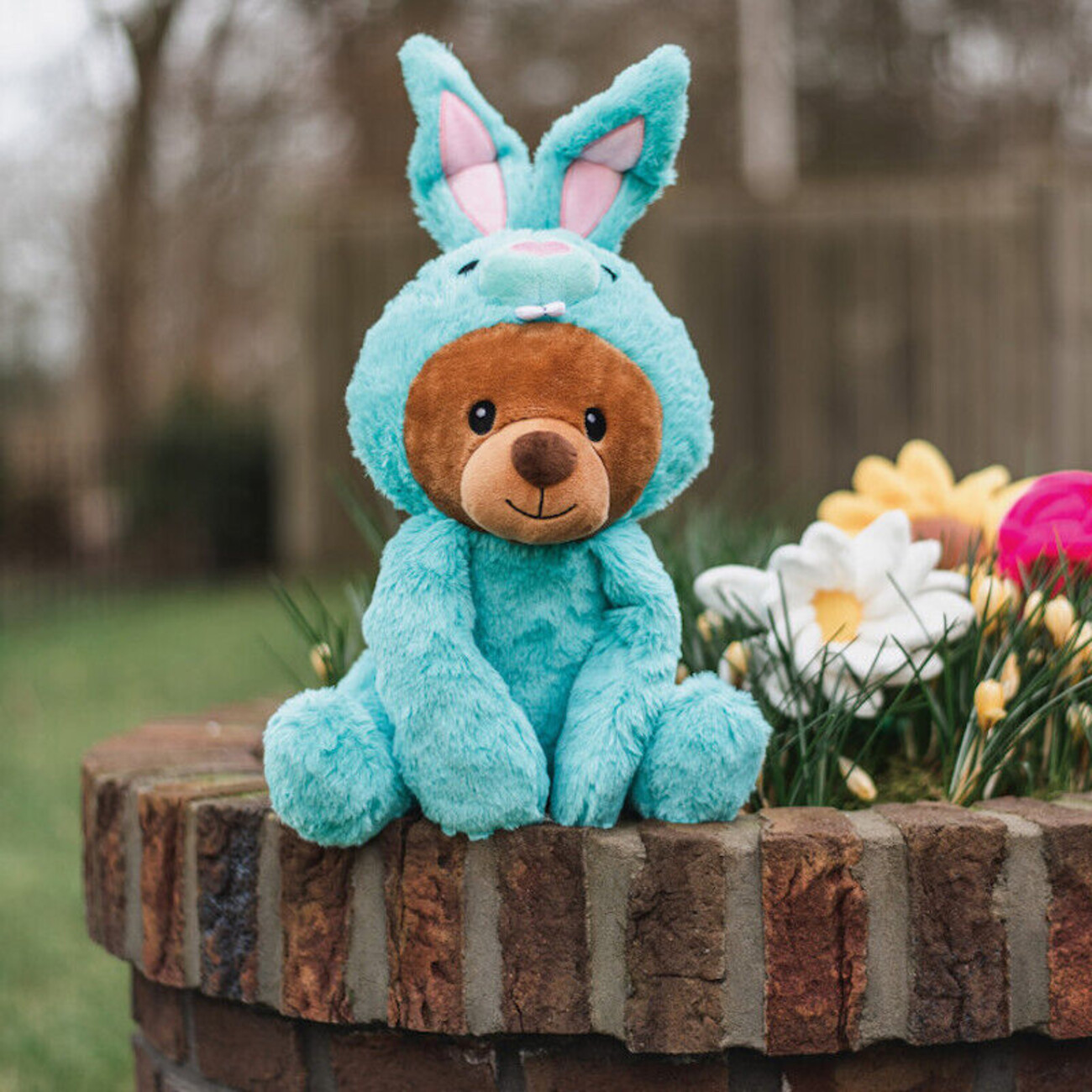 Hundespielzeug Osterbär Barry Bild 2