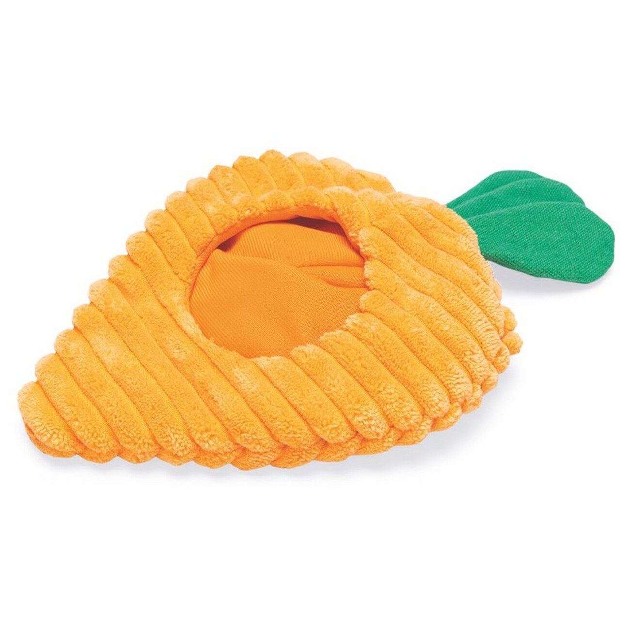 Hundespielzeug Osterhase KNABBEL  2 in 1 Spielzeug Bild 3