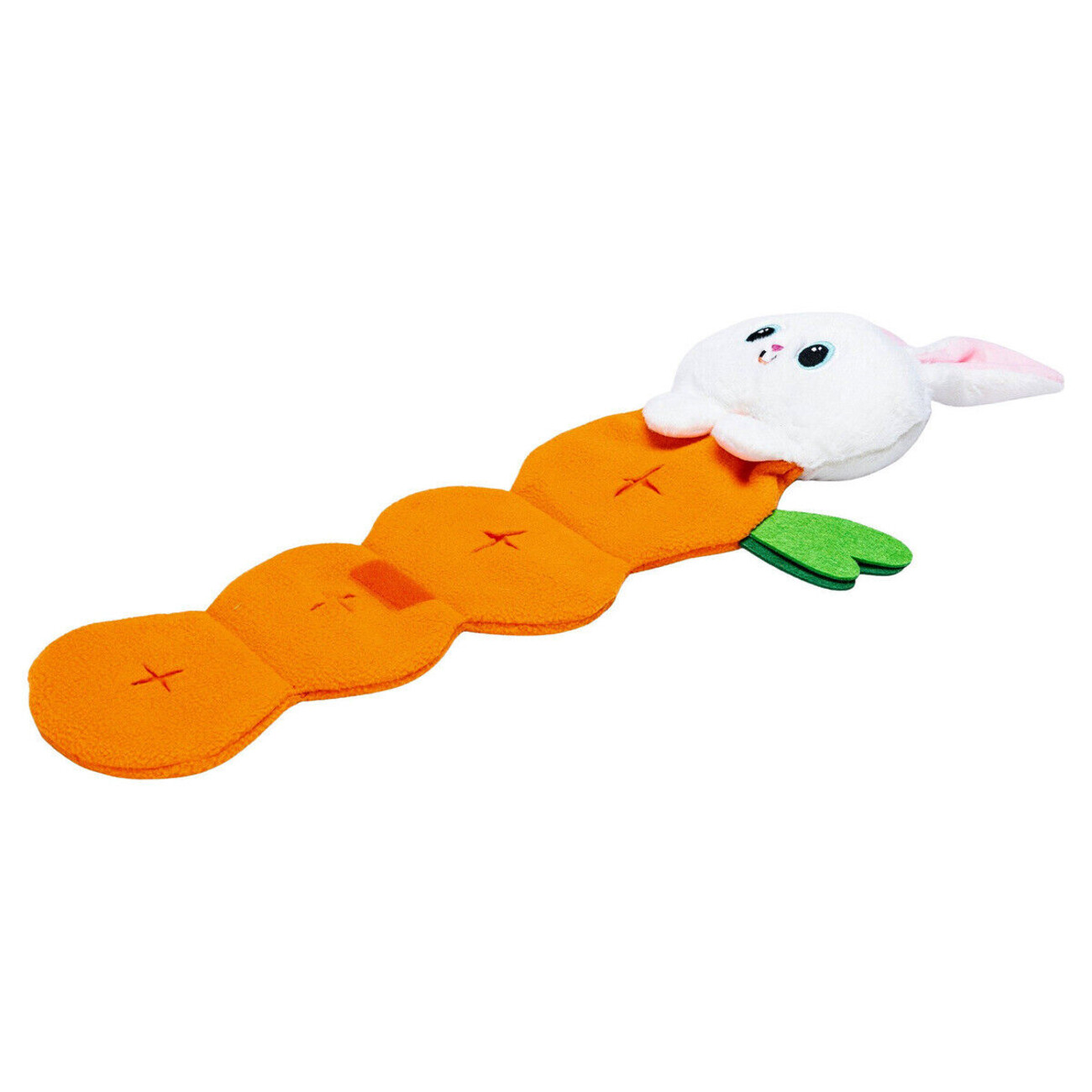 Hundespielzeug Osterkarotte  HIDE N SEEK Schnüffel Spielzeug Bild 1