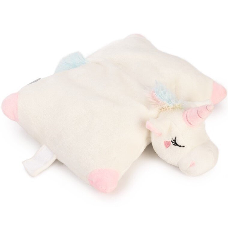 Hundespielzeug Wärmekissen Einhorn Bild 3