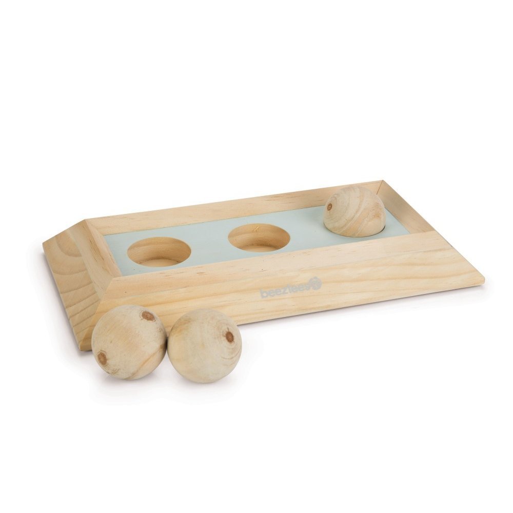 Beeztees Intelligenzspielzeug Ballira für Nager Bild 1