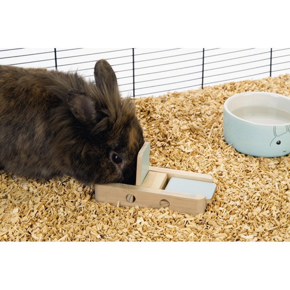 Beeztees Intelligenzspielzeug Dorix für Nager Bild 2