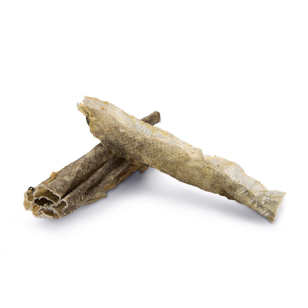 Beeztees Kabeljauhaut Hundesnack Bild 2