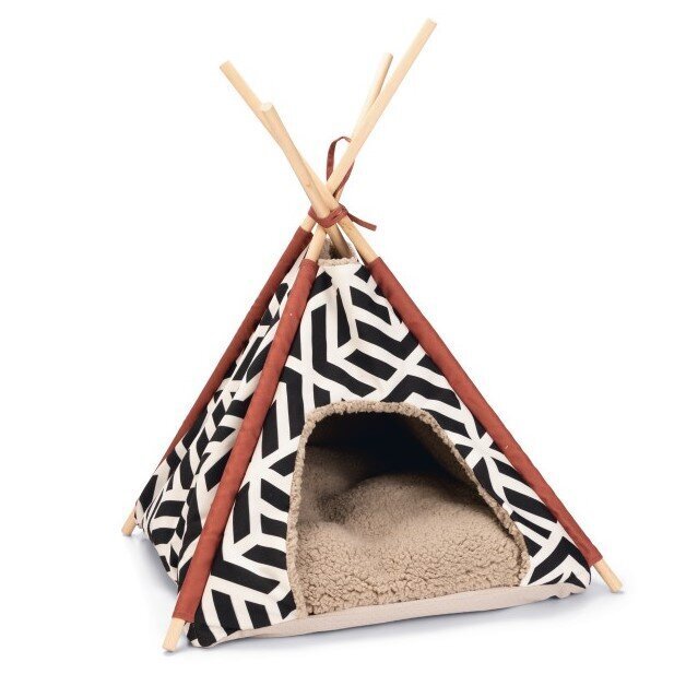 Katzenhöhle Zelt Vigo Bild 1