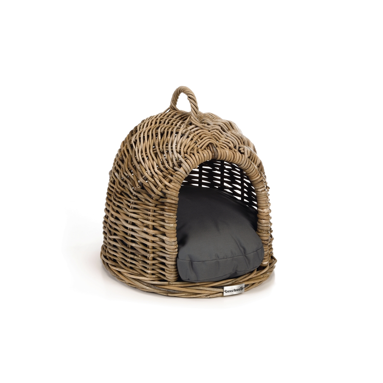 BEEZTEES Katzeniglu Lofti Rattan Bild 1