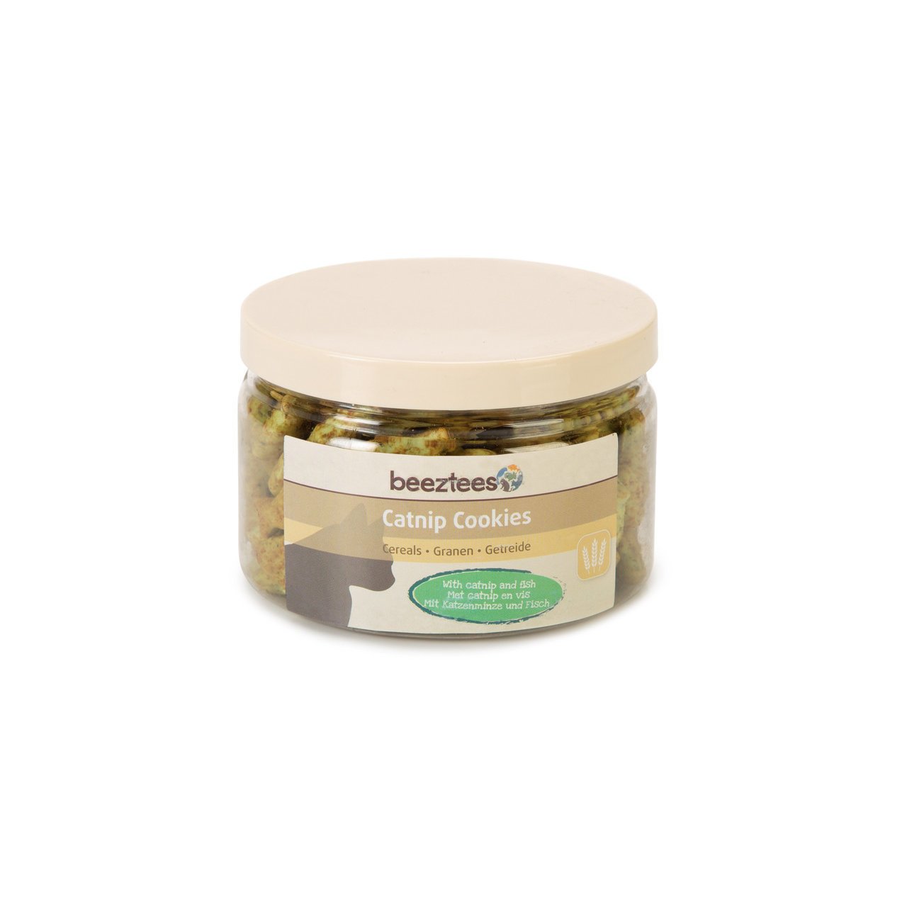 Katzensnack Catnip Cookies Bild 1