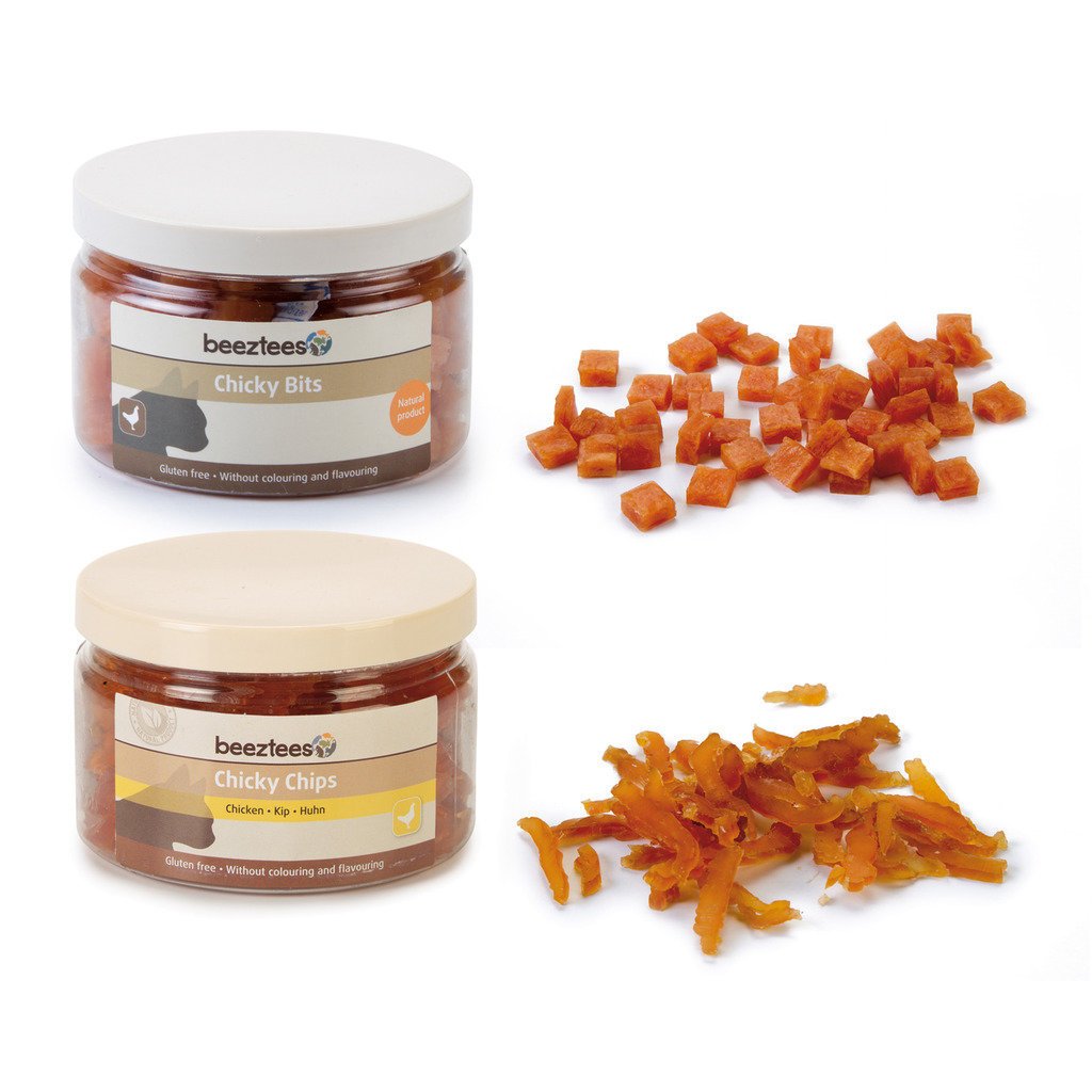 Katzensnack Chicky aus Huhn Bild 7