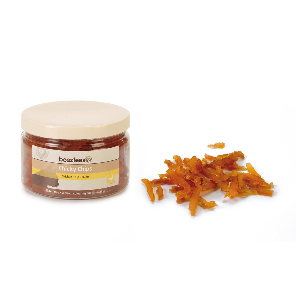 Katzensnack Chicky aus Huhn Bild 6