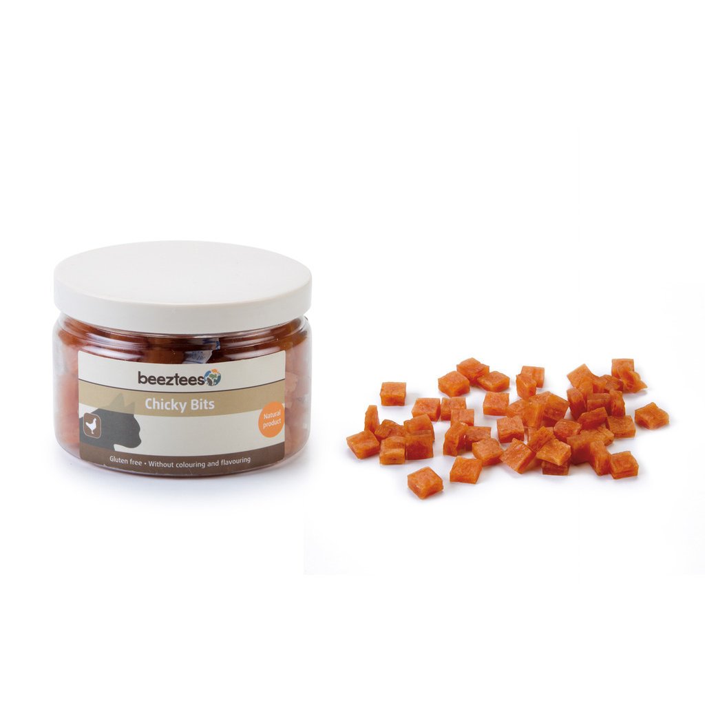 Katzensnack Chicky aus Huhn Bild 3