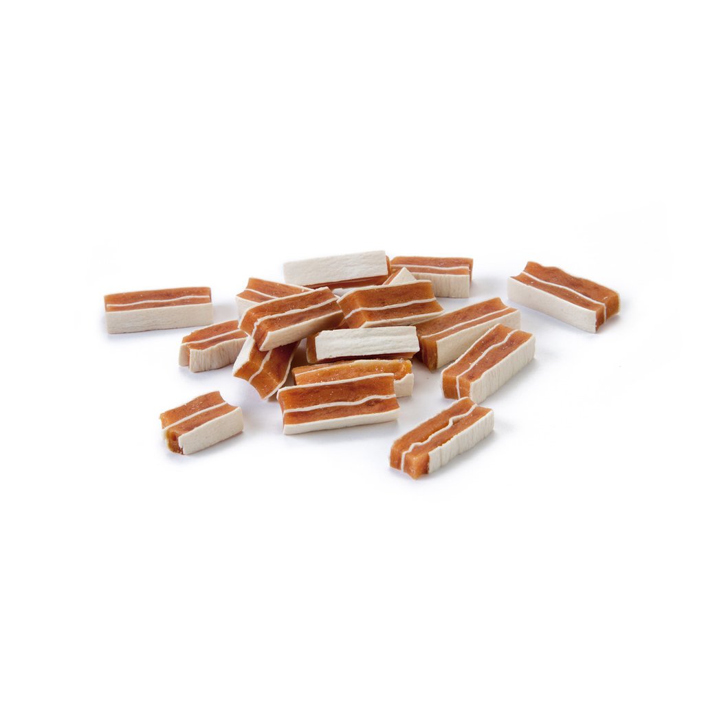 Katzensnack Dinky Dice aus Fisch Bild 2