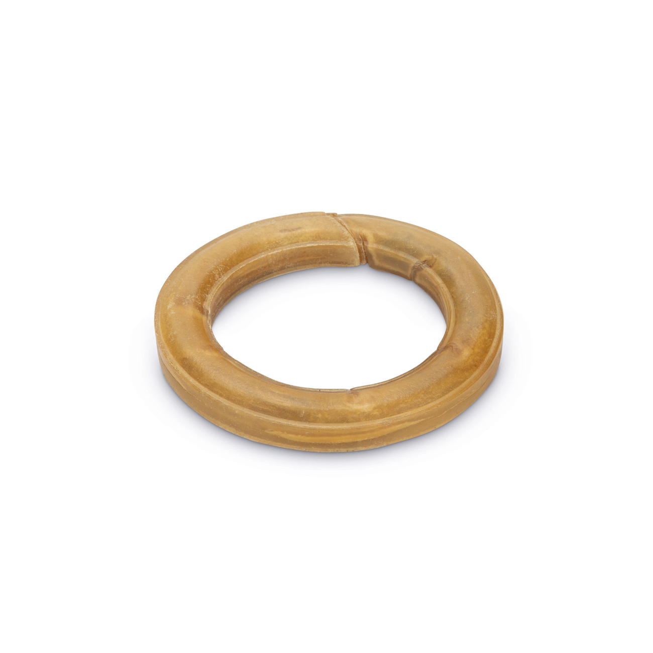 Beeztees Kauringe Rinderhaut für Hunde Bild 3