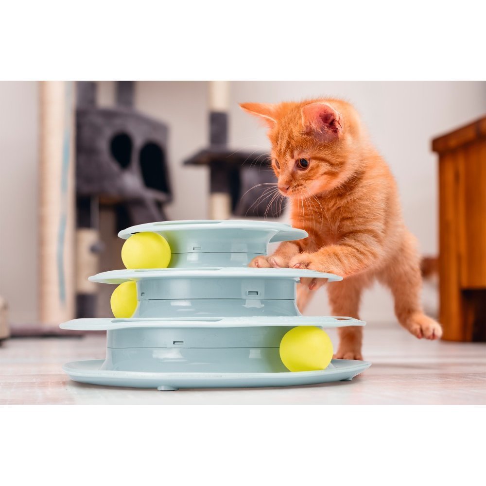 Kitten Spielturm Mi Bo Bild 2