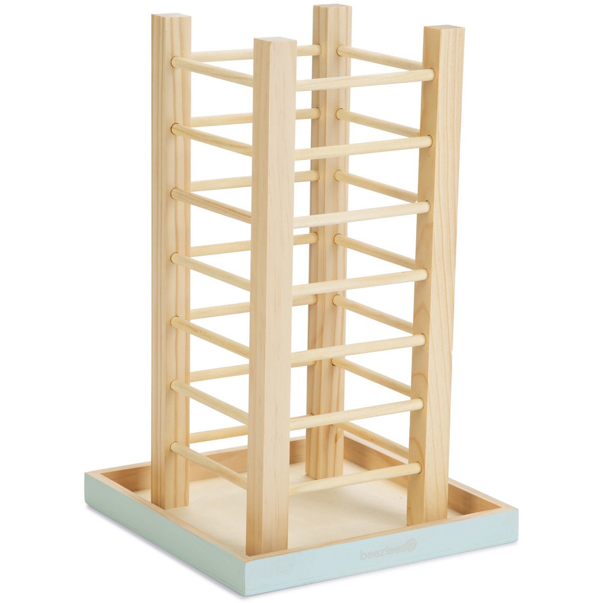 Beeztees Kleintier Heucontainer Denga Bild 1