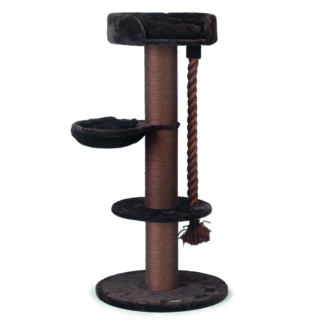 Beeztees Kratzbaum Havilo mit dickem Stamm Bild 4