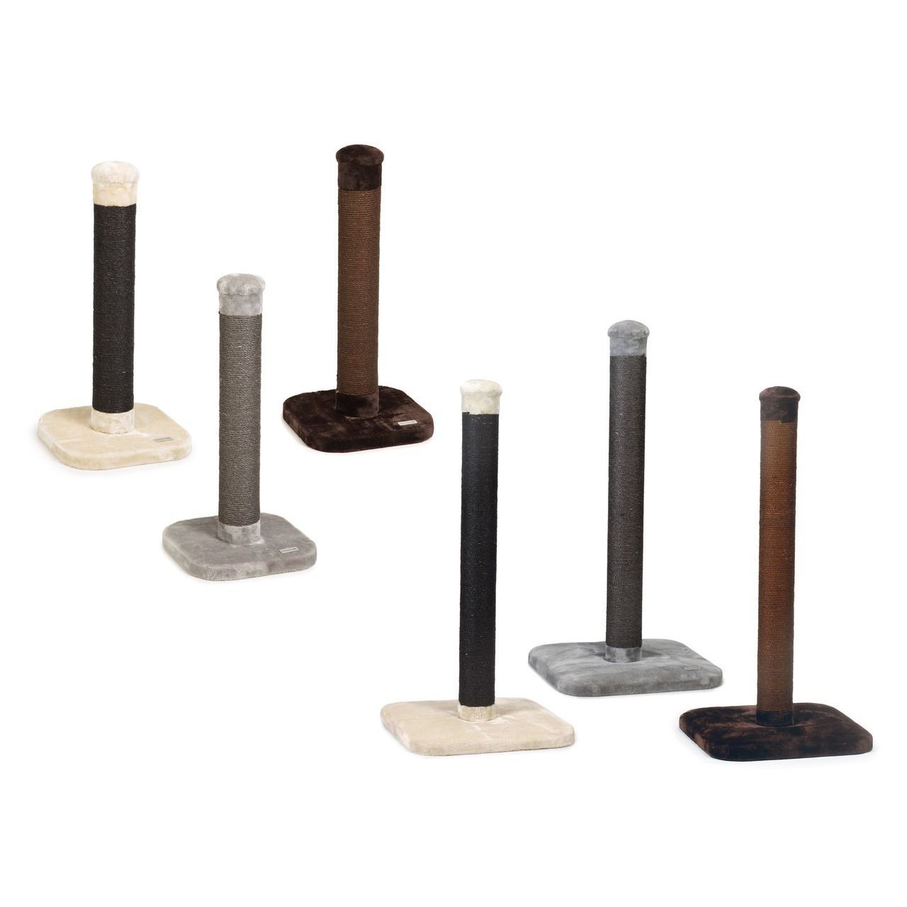 Beeztees Kratzbaum Wumblo Bild 1