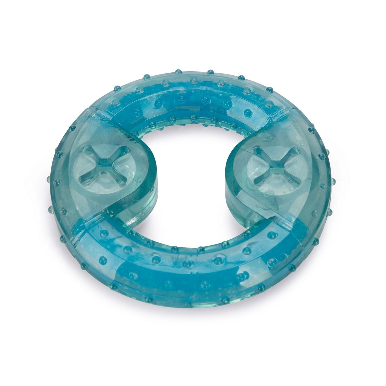 Beeztees Kühl Beissring Lou für Welpen Bild 1