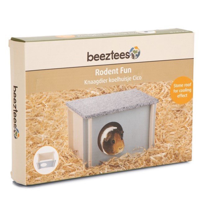 Kühlhaus Cico für Nager Bild 4