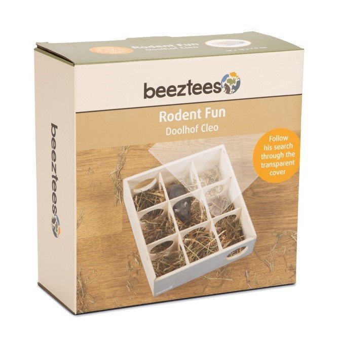 Labyrinth Cleo für Nager Bild 3