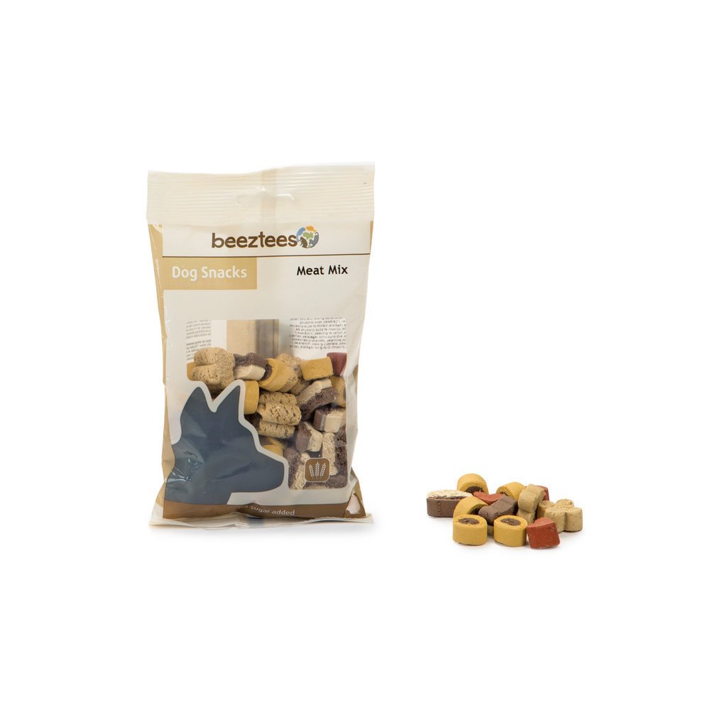 Beeztees Meat Mix Hundesnack Bild 2