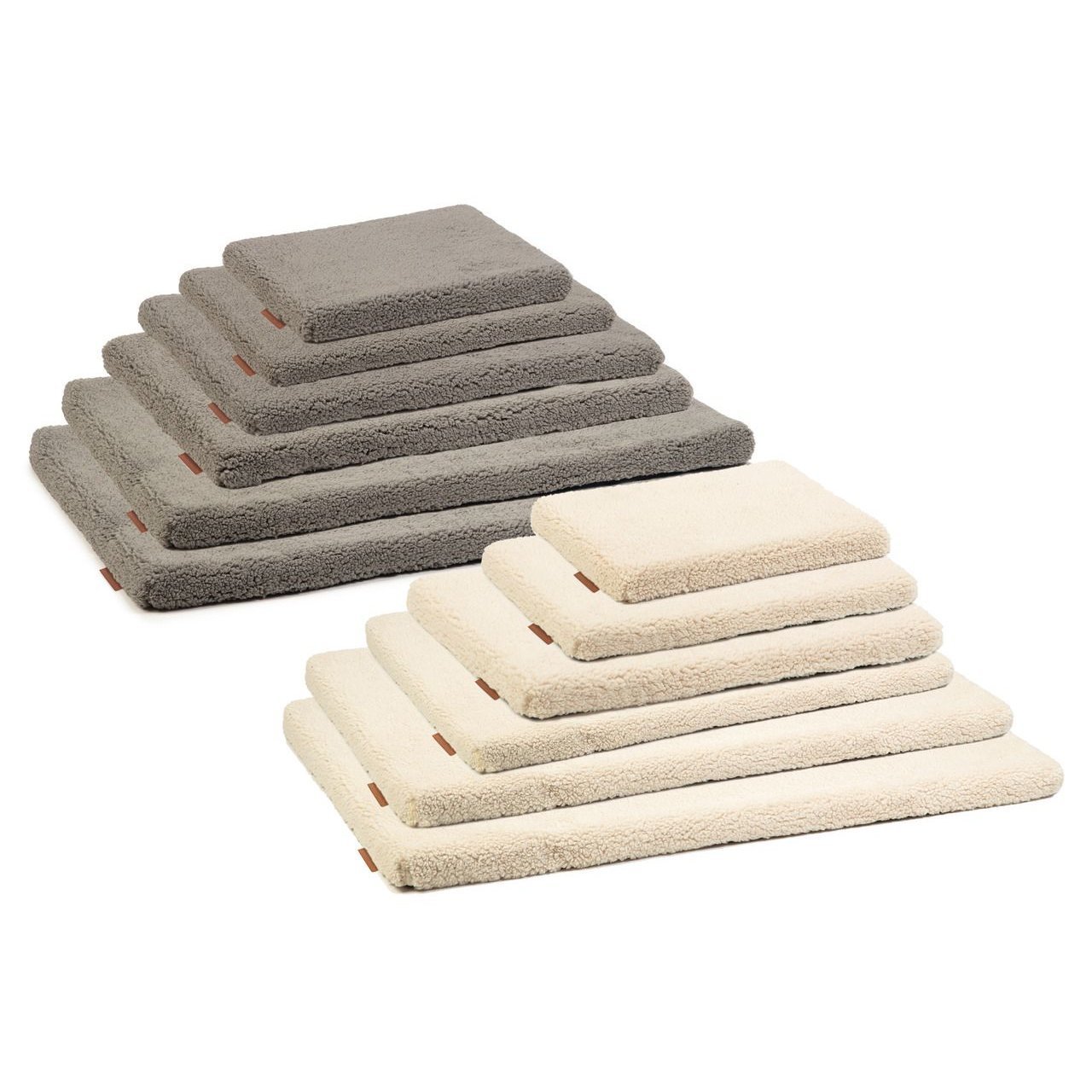 Beeztees Memoryfoam Liegekissen Ito für Hunde Bild 1