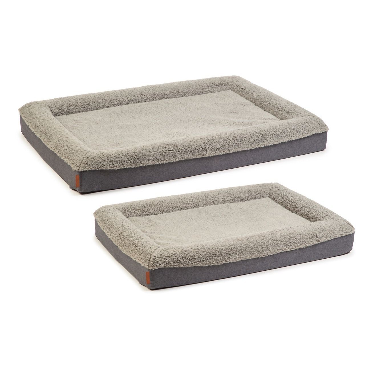 Beeztees Memoryfoam Liegekissen Yura für Hunde Bild 1