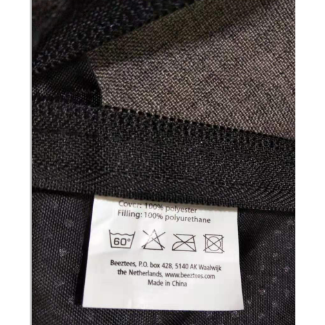 Beeztees Memoryfoam Loungekissen Ruba für Hunde Bild 6