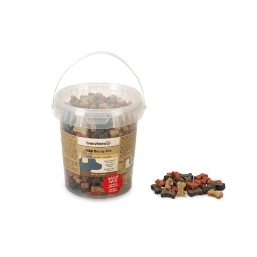 Mini Bones Hundesnack Bild 3