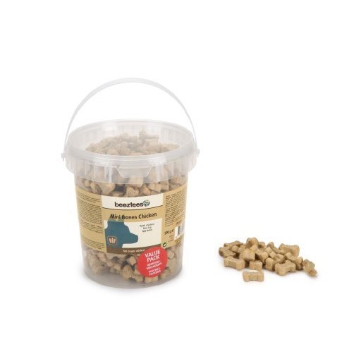 Mini Bones Hundesnack Bild 4