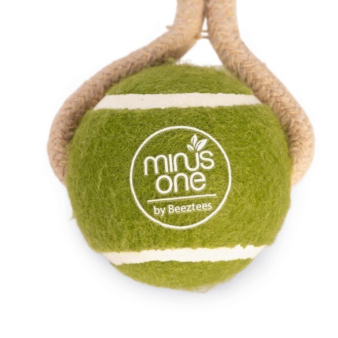 Minus One Nachhaltiger Duo Tennisball Bild 3