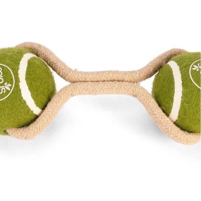 Minus One Nachhaltiger Duo Tennisball Bild 5