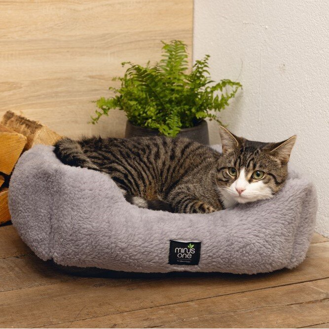 Minus One Nachhaltiges Katzenbett Nox Bild 2