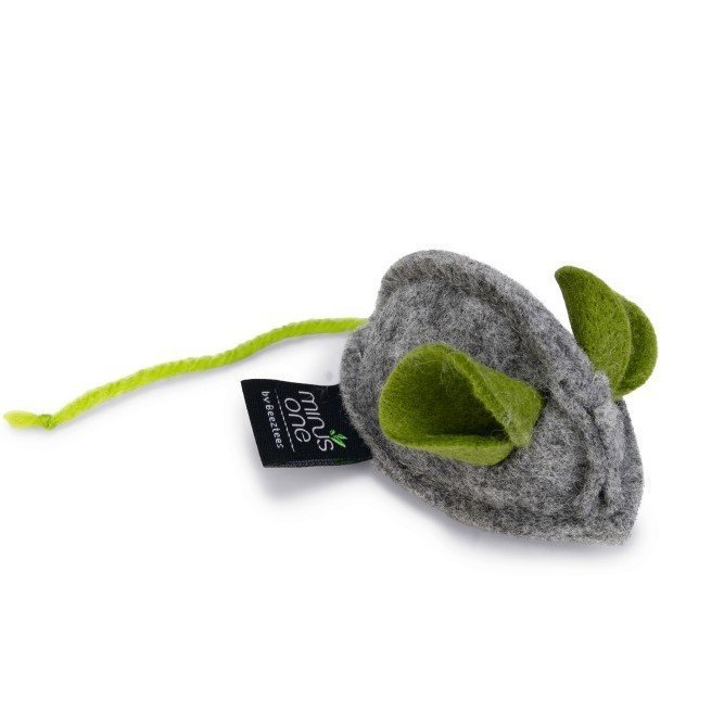 Minus One Nachhaltiges Katzenspielzeug Luca Bild 3