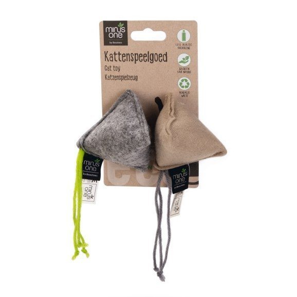 Minus One Nachhaltiges Spielzeug Pyramide Bild 1