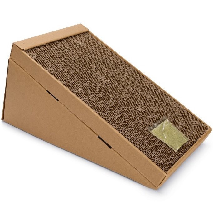 Minus One Recycelbare Kratzrampe Bild 1