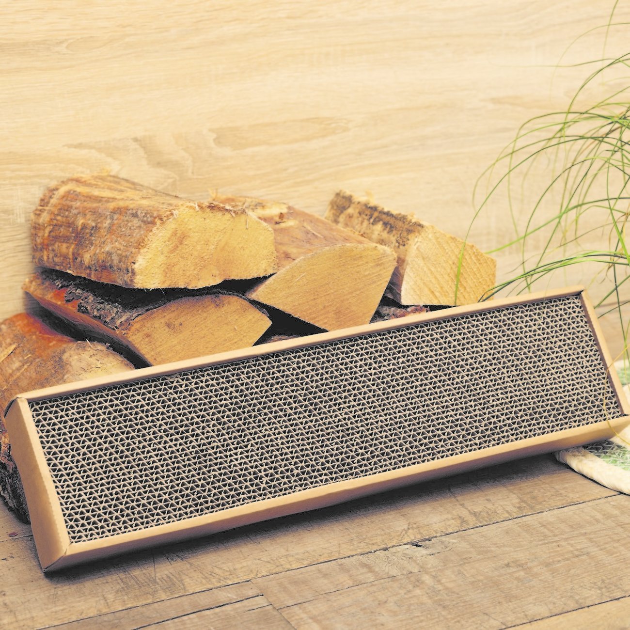 Minus One Recycelbares Kratzbrett Bild 5