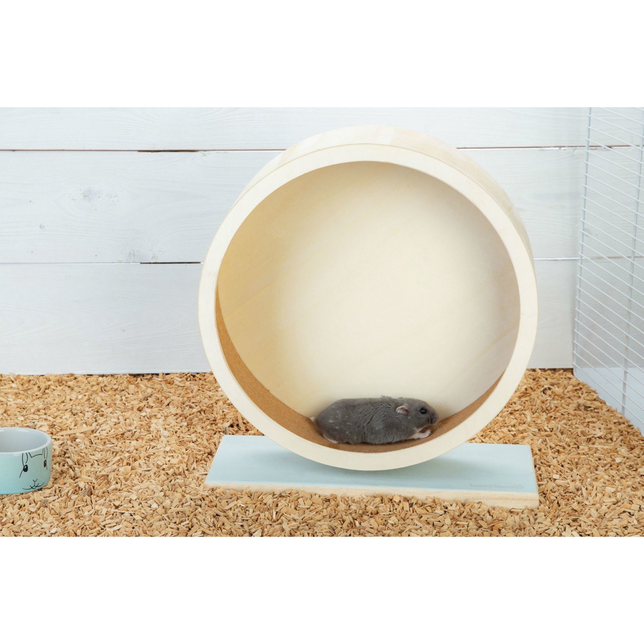 Beeztees Nager Laufrad Turbani Bild 3