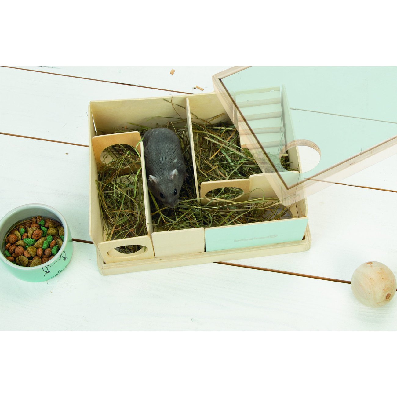 BEEZTEES Nagerlabyrint Bild 5